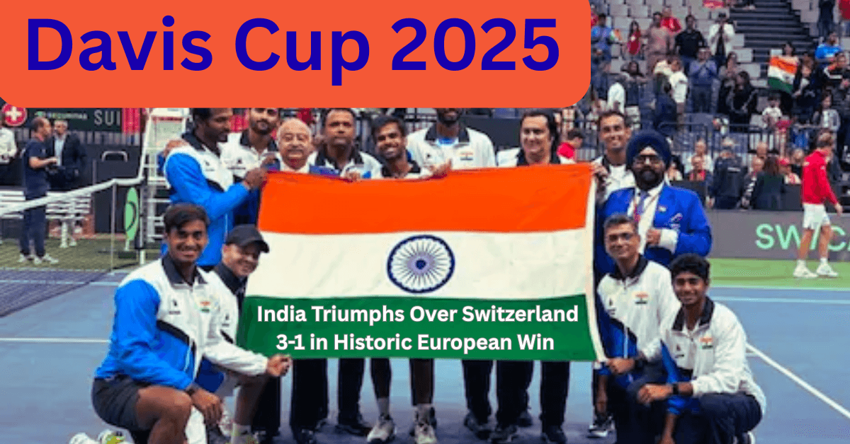 Davis Cup 2025