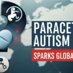 Donald Trump paracetamol autism claim