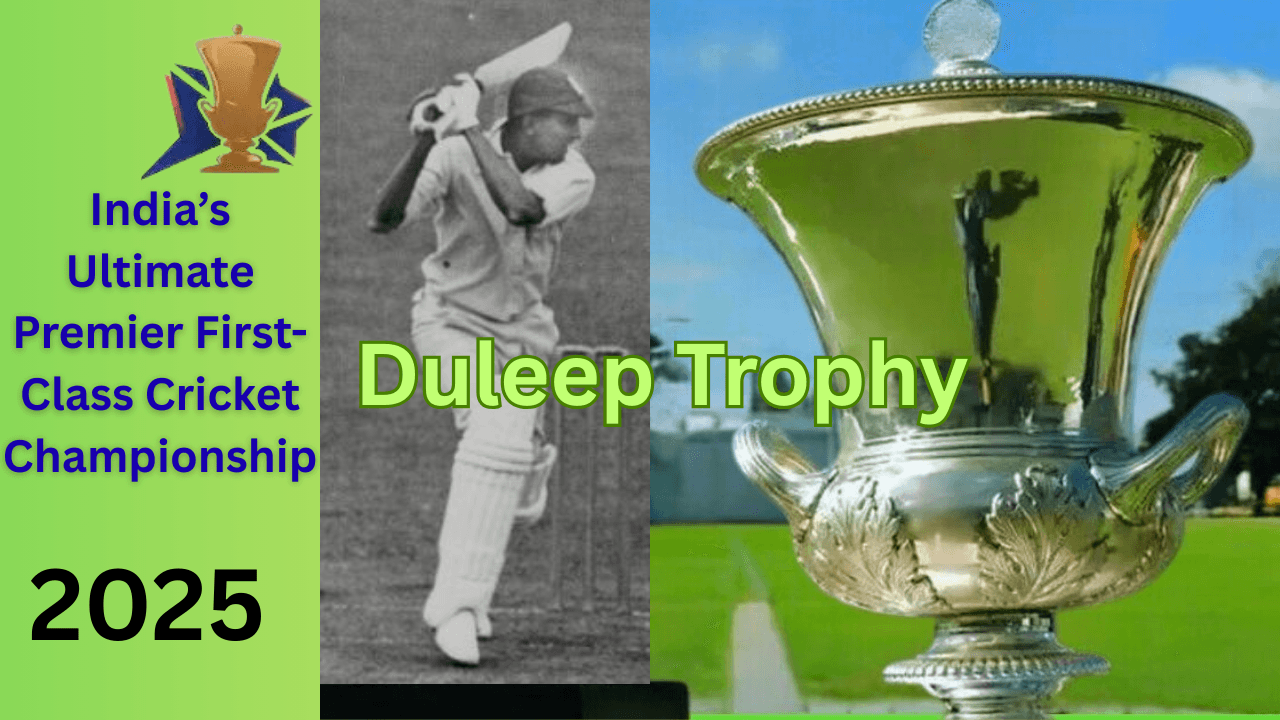 Duleep Trophy