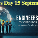 Engineers Day 15 September 2025