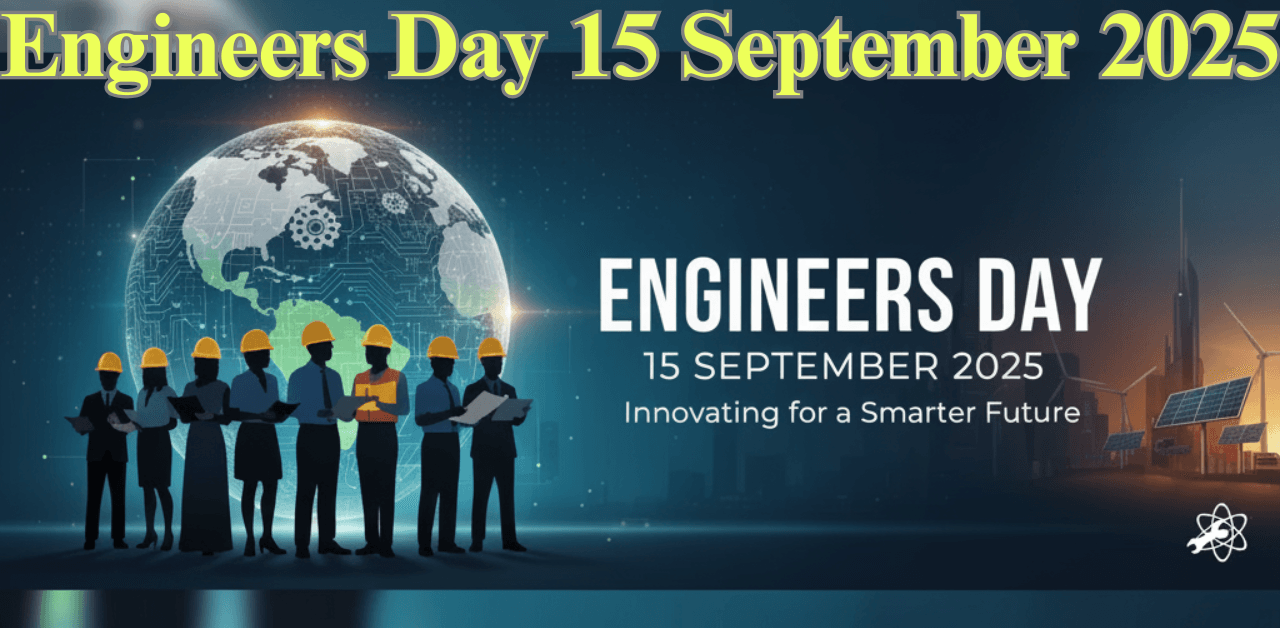Engineers Day 15 September 2025