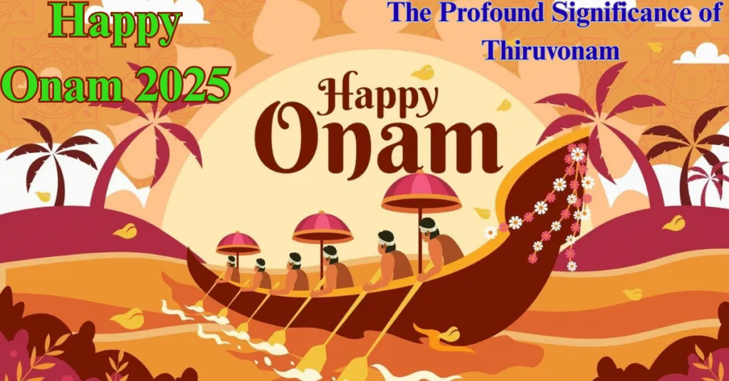 Happy Onam 2025