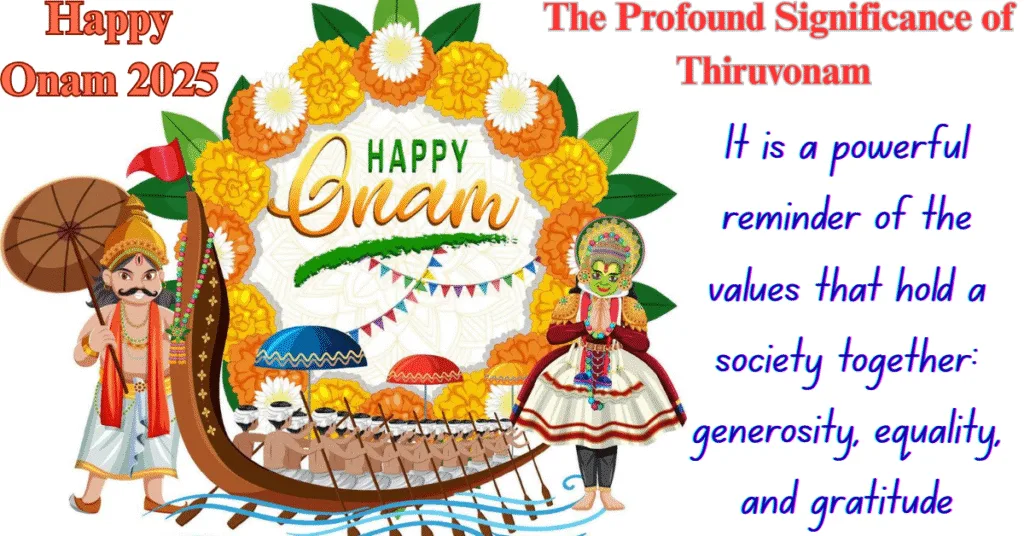 Happy Onam 2025