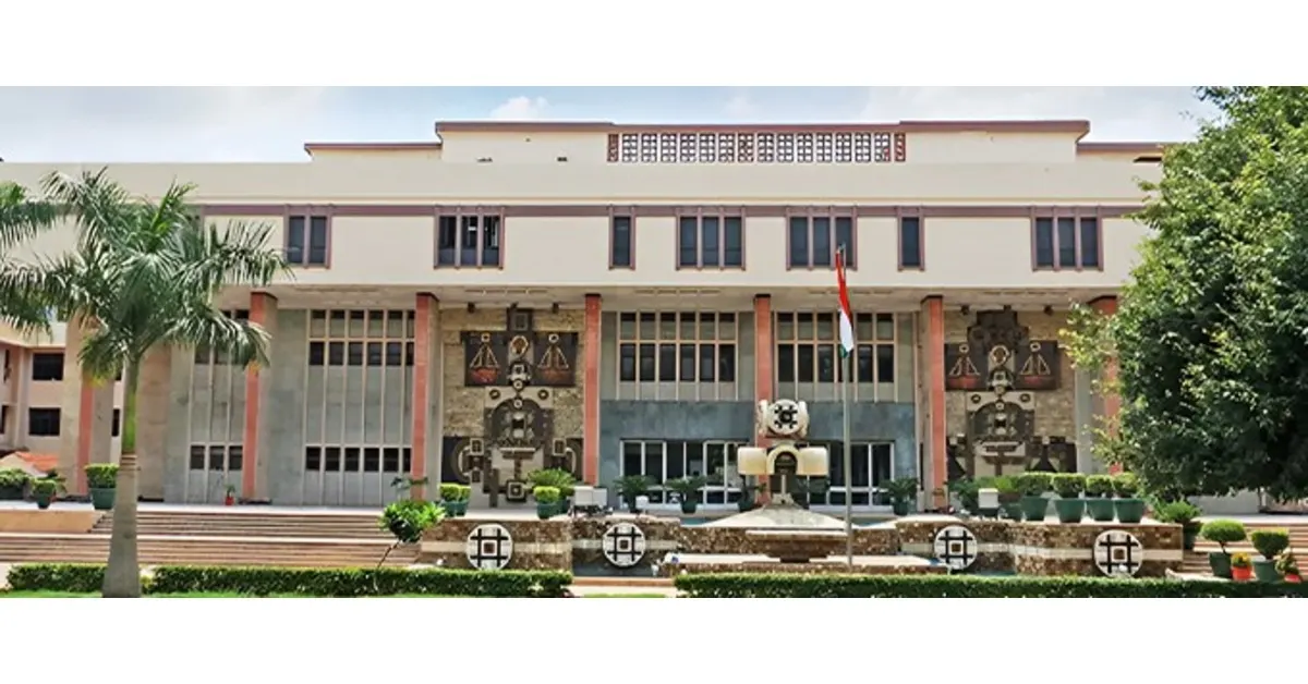 courts of Delhi