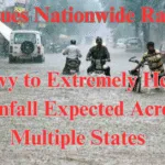 IMD Issues Nationwide Rain Alert