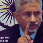 Jaishankar’s Strong Response to Trump’s 50% Tariff: India Eyes Stronger Ties with Germany and EU Jaishankar’s Strong Response to Trump’s 50% Tariff