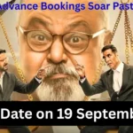 Jolly LLB 3 Advance Bookings Soar Past Rs1.68 Cr