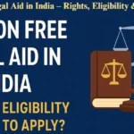 Law on Free Legal Aid in India