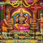 Maha Navami 2025: Ultimate Guide to Date, Time, Rituals, Significance, and Festivities Maha Navami 2025