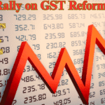 Market Rally on GST Reform
