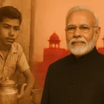 Narendra Modi From Tea Stalls to the Red Fort: Great Prime Minister, Only 1 Narendra Modi