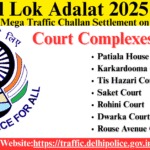 National Lok Adalat 2025 in Delhi