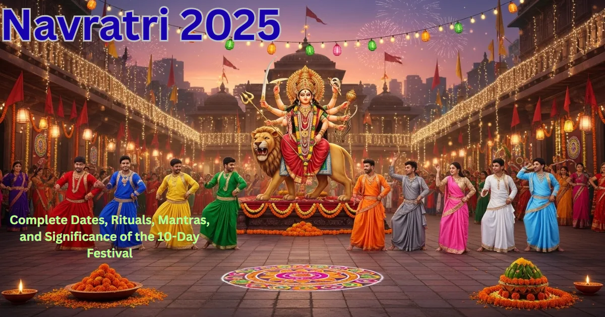 Navratri 2025