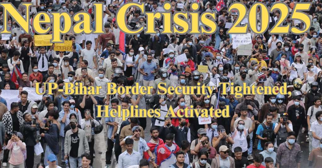 Nepal Crisis 2025