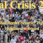 Nepal Crisis 2025: UP-Bihar Border Security Tightened, Helplines Activated Nepal Crisis 2025