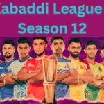 Pro Kabaddi League 2025 Season 12