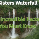 Seven Sisters Waterfall in India