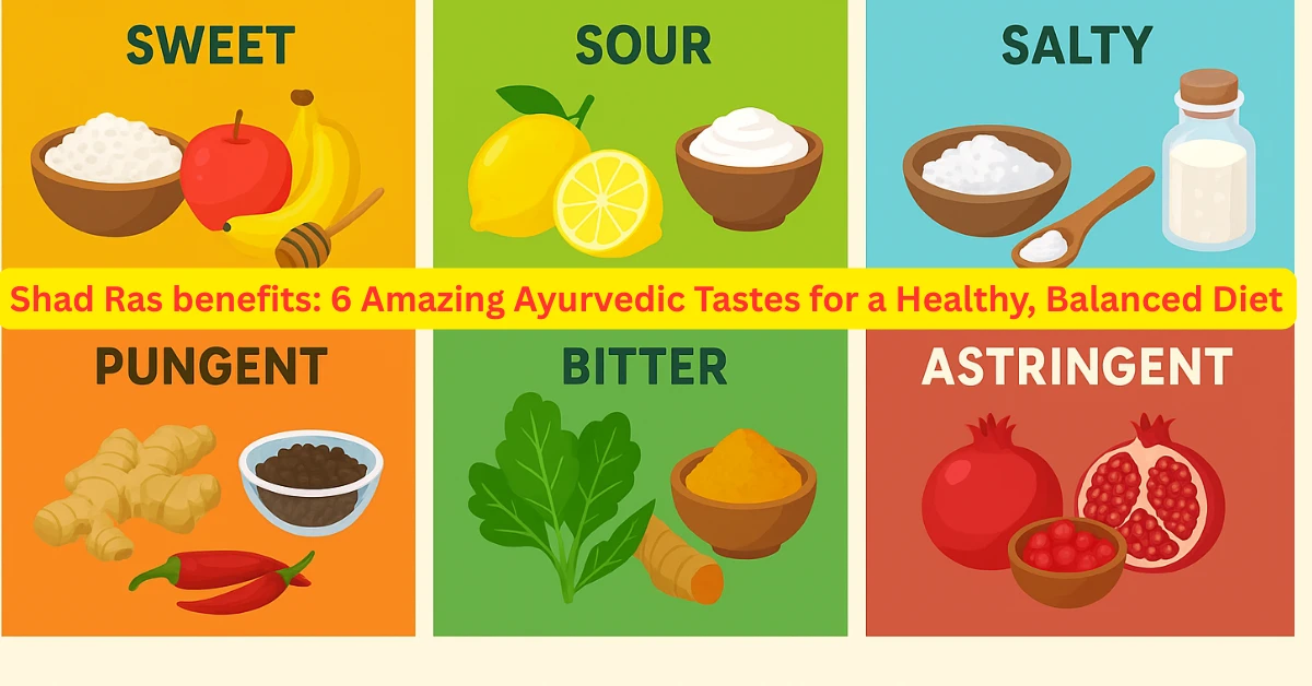 Shad Ras benefits