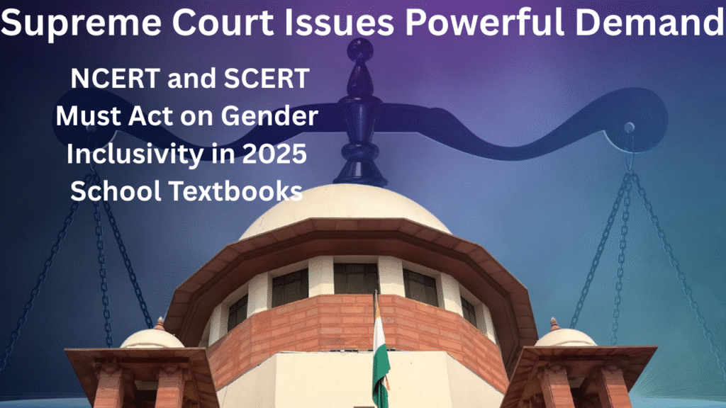 Supreme Court Issues Powerful Demand