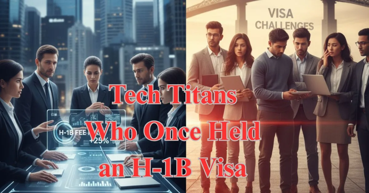 Tech Giants React to H-1B Visa Fee Hike as Immigrant Talent Faces New Challenges