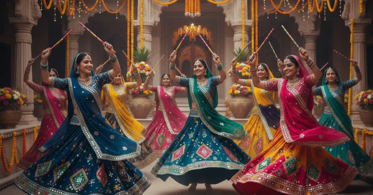 Navratri 2025 Bollywood Songs