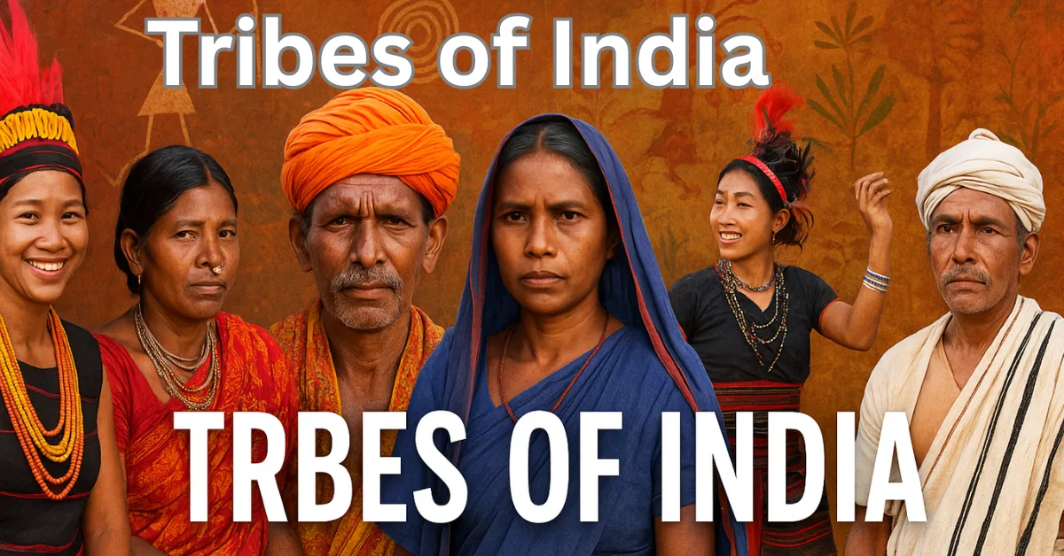Tribes of India