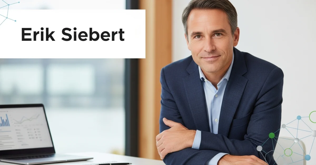 Trump Fires US Attorney Erik Siebert