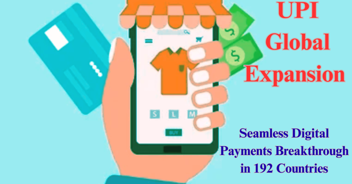 UPI Global Expansion