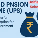 Unified Pension Scheme (UPS): 1-Time Powerful Transition Option for Central Government Employees Unified Pension Scheme (UPS)