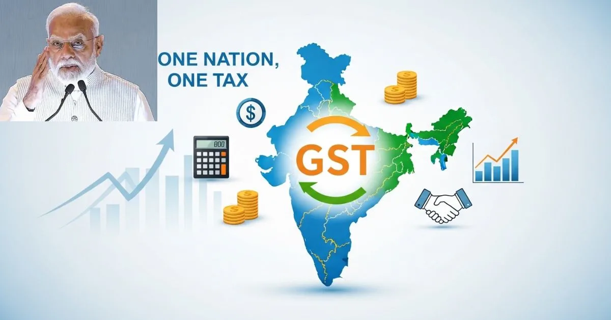 One Nation One Tax