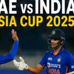 UAE vs India: Full Match Report & Highlights (Asia Cup 2025) UAE vs INDIA