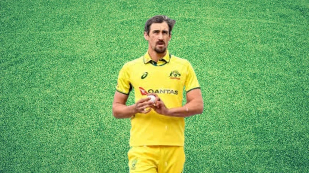 Mitchell Starc Announces Retirement from T20