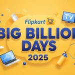Complete Flipkart Big Billion Days 2025 Guide: 50+ Amazing Smartphone Steals Revealed Flipkart Big Billion Days 2025