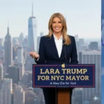 Lara Trump NYC mayor