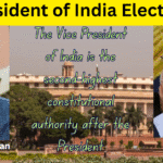 Vice President of India Election 2025