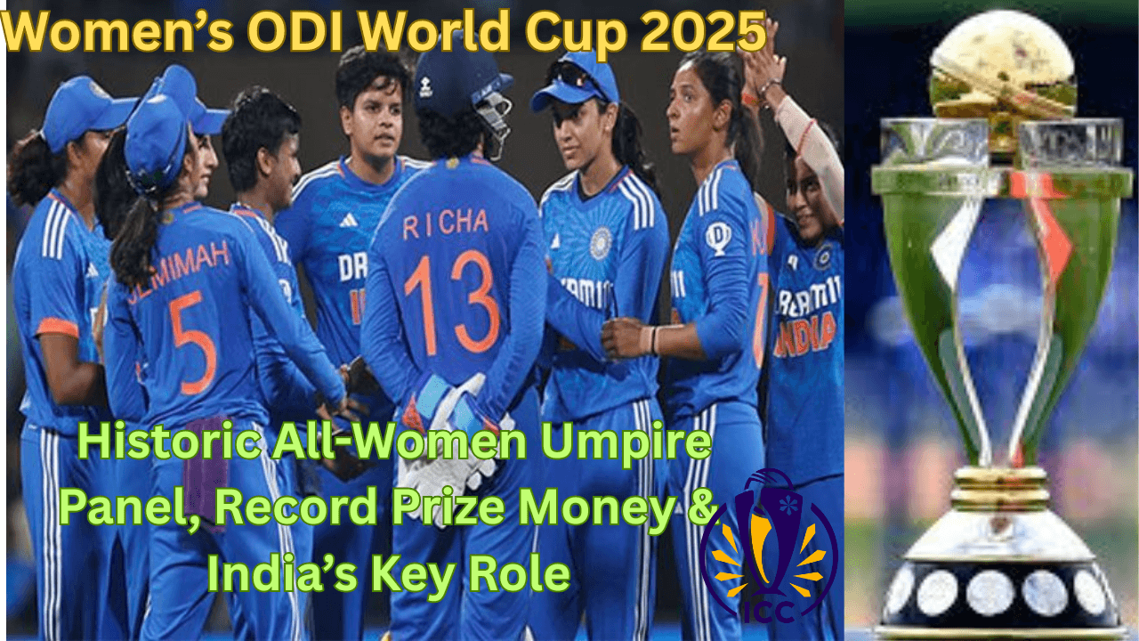 Women’s ODI World Cup 2025