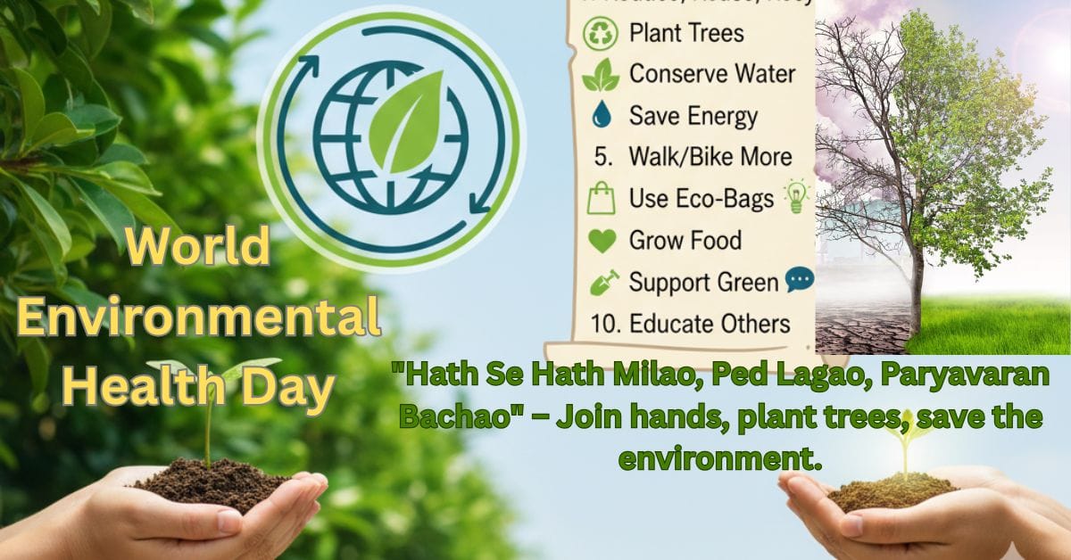 World Environmental Health Day