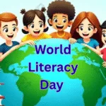 World Literacy Day 2025: Spreading the Bright Light of Hope and Education Across the Globe World Literacy Day