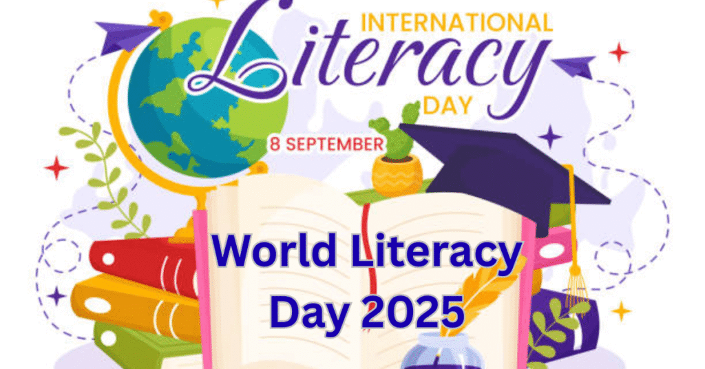 World Literacy Day 2025