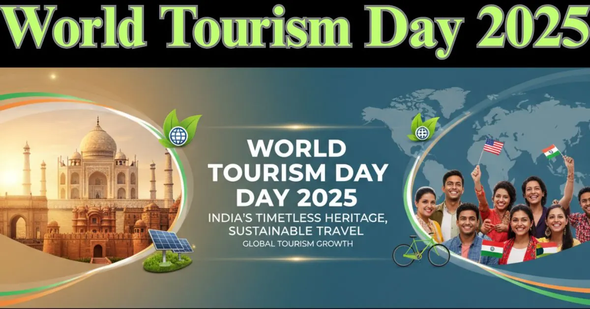 World Tourism Day 2025