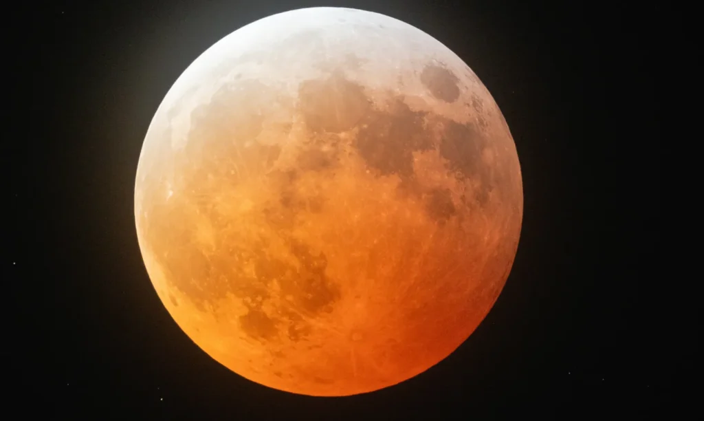 blood moon