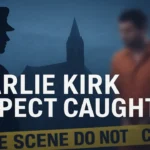 Charlie Kirk Suspect Caught ? Facts, Confusion & What We Know charlie kirk suspect