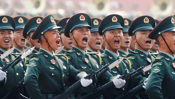China Victory Day Parade 2025