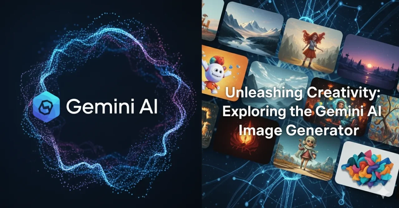 gemini ai image generator