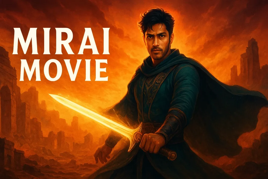 Mirai movie