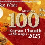 100 Best Karwa Chauth Wishes and Messages 2025