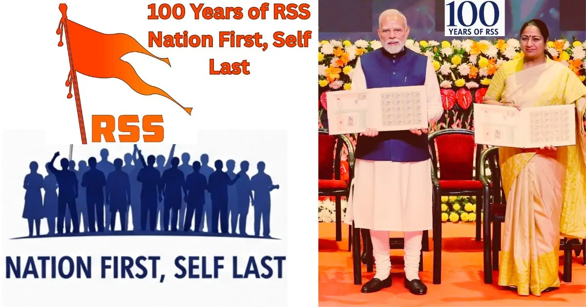 100 Years of RSS
