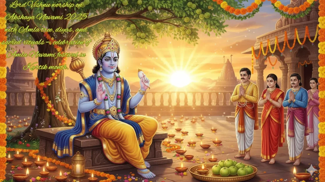 Akshaya Navami 2025