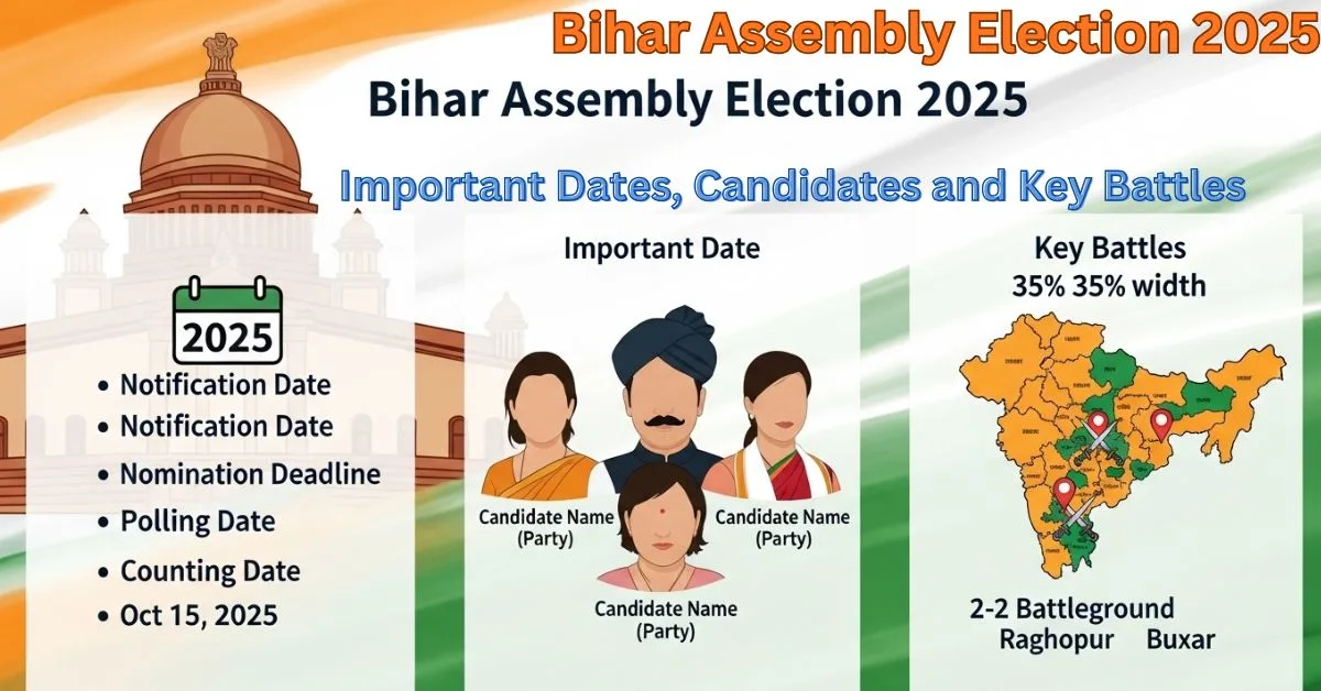 Bihar Assembly Election 2025