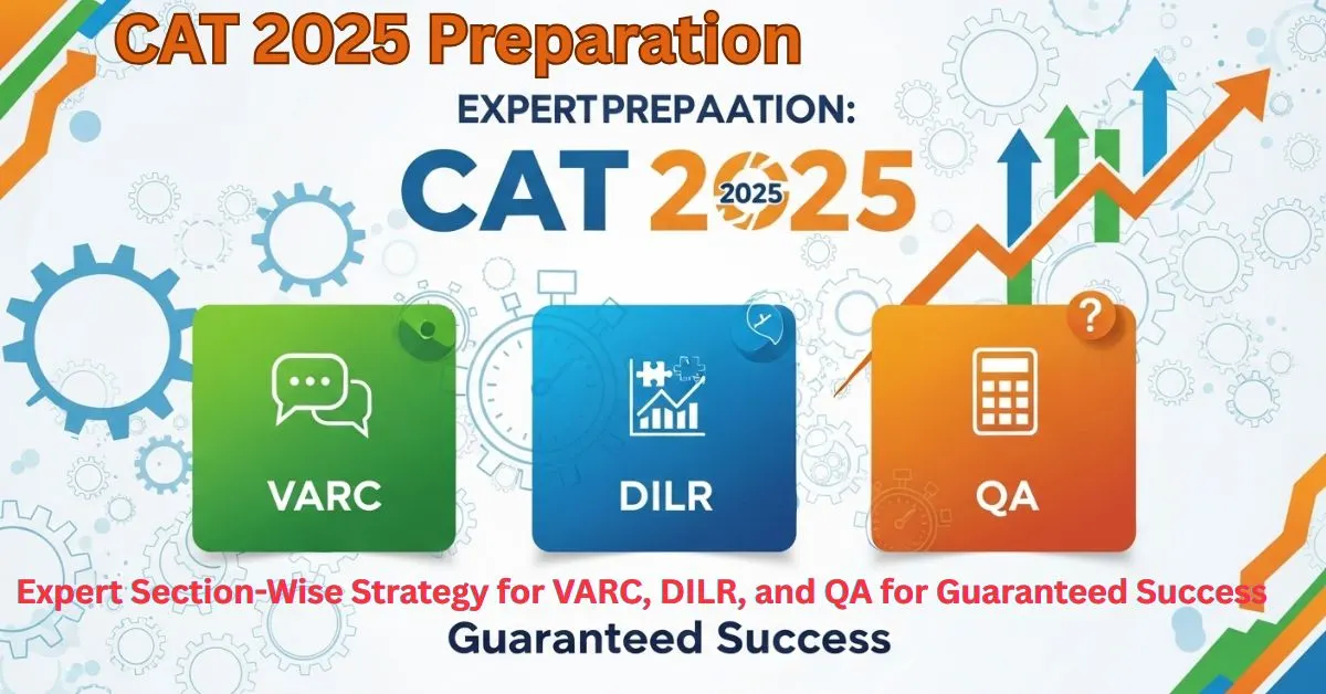 CAT 2025 Preparation